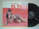60s Jazz BARNEY KESSEL El Tigre   NM PLP-832 STEREO  ORIG        g100