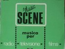 Oscar ROCCHI-Franco GODI DRAMA TEST LP LIBRARY Italy MUSIC SCENE