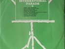 INTERNATIONAL PARADE LP LIBRARY Italian BOSSA-JAZZ 1977