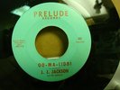 SOUL 45  J.J. JACKSON  Oo-Ma-Liddi   CLICK TO HEAR
