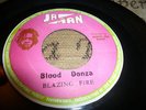 Blazing Fire Blood Donza Rare Killer Roots Listen 