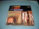 MAX ROACH SONNY CLARK GEORGE DUVIVIER LP 1962 Time Records S-2101 Rare Jazz