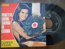 RARO 45 GIRI, FLORINDA BOLKAN, METTI UNA SERA A CENA,  - TV SORRISI E CANZONI
