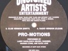 UNSIGNED ARTISTS Pro Motions RARE 90'S INDIE RAP 12