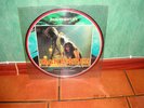 IRON MAIDEN - SCALING NEW HEIGHTS LP  COLLECTOR PICTURE DISC 