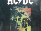 AC/DC - Capital of Sin DLP **LIVE** Colored Vinyl