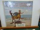 BARNEY KESSEL MUSIC TO LISTEN TO FACTORY SEALED ORIGINAL JAZZ  LP MINT -