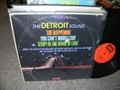 Rare Northern Soul LP The Detroit Sound Wyncote 9208 Philly Motown Supremes gogo