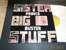 PRINCE BUSTER - Sister Big Stuff - RARE LP