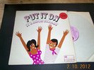 PUT IT ON - It's Rock Steady - Various Artists - Pink Island LP