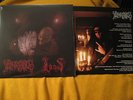 LOSS / NECROS CHRISTOS  split LP worship mournful congregation