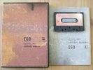 V/A EGO 02 Cassette Tape BOX 1985 JAPAN New Wave Experimental Vanity NO RESERVE