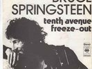 7'BRUCE SPRINGSTEEN  Tenth Avenue Freeze Out  GERMANY 1976