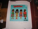   THE MOVE-SHAZAM,SIGNED BY ALL LTD EDT POSTER,