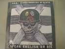Stormtroopers of Death SOD S.O.D.-Speak English or Die-Hardcore Thrash Speed Met