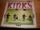 LP THE KINKS - SUNNY AFTERNOON (PYE / VOGUE CVPV. 76032-30) VERY rare France