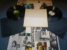 The Beatles LP White Album 1st Press Top Opening Exc Cond Vinyl Record YEX 709-1