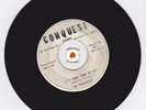 HEAR Rare Garage 45 THE MARAUDERS It's Your Turn To Cry CONQUEST 1011