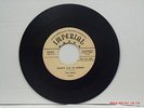 THE JEWELS-PROMO--HEARTS CAN BE BROKEN/ANGEL IN MY LIFE--IMPERIAL--X5351  1955