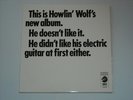HOWLIN’ WOLF The Howlin’ Wolf Album LP BLUES Chess 60’s