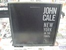 JOHN CALE New York in the 1960s 5 LP Wooden Box Velvet Underground