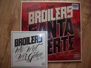 broilers lp + ep ovp verschweißt und neu             oi punk