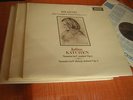 UK  DECCA SXL  Wbg x 6 /  BRAHMS complete piano works JULIUS  KATCHEN /EX to NM