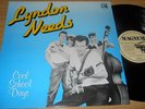 LYNDON NEEDS -COOL SCHOOL DAYS-(Crazy Cavan )UK LP Magnum Force 018 1982 Mint