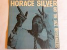 HORACE SILVER  JAZZ MESSENGERS LP mono KENNY DORHAM RVG  DG BLUE NOTE 161 LEXING