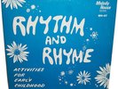 MELODY HOUSE Rhythm And Rhyme LP STONES THROW KID FUNK Drum BREAKS De La Soul OG
