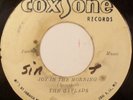 45 REGGAE:THE GAYLADS Joy In The Morning COXSONE JAMREC
