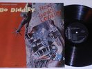 BO DIDDLEY CHECKER MONO RARE Hey Good Lookin' 1965 LP NM