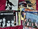 BIG private record album collection beatles white stones pink floyd INXS knack