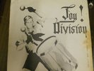 Joy Division An Ideal for Living EP 1978 Original Enigma