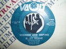 Superb Xover Soul From California, Billy Keene, Wishing & Hoping, Vault Issue.