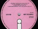 MOTT THE HOOPLE 1st RARE Orig Island Pink EX++ LP