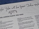 JOHN LENNON Plastic Ono Band RARER Orig UK EX++ LP