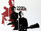 22-20'S NEVER PLAYED 2004 Vinyl Album TWENTY TWO TWENTY'S