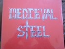 MEDIEVAL STEEL Same SEALED Private 1984 Memphis Metal LP MINT