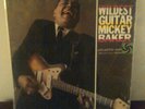 MICKEY BAKER THE WILDEST GUITAR ATLANTIC 8035 ORIGINAL BLACK LABEL LP