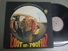 CAPTAIN HIRO & THE SPACE BAND Japan LP,LOST OR FOUND Beat Pop Psych G/F
