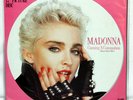 Madonna - Causing A Commotion - UK 12