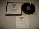 BACH: MATTHEUS PASSION.MENGELBERG.JO VINCENT;ERB;SCHEY.BOX 4 LP'S. PHILIPS DUTCH