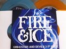 Fire & Ice 2 x 7