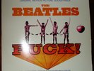 Vintage Beatles Album titled 