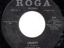 Donnie Tee Funky Rooster b/w Crusty  Funk 45 Breaks