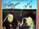 stefan grossman & john renbourn LP 1977 UK signed autograph  
