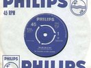 THE STRANGERS With MIKE SHANNON One and One Is Two 1964 UK Philips BEATLES Song