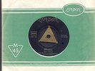 The Rays Rare German London  45er   Silhouettes   TOP ZUSTAND