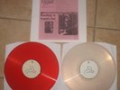 BOB DYLAN - LIVEINTHEBIGAPPLE - 2 LP'S - COLORED WAX - MINT - NO TMOQ